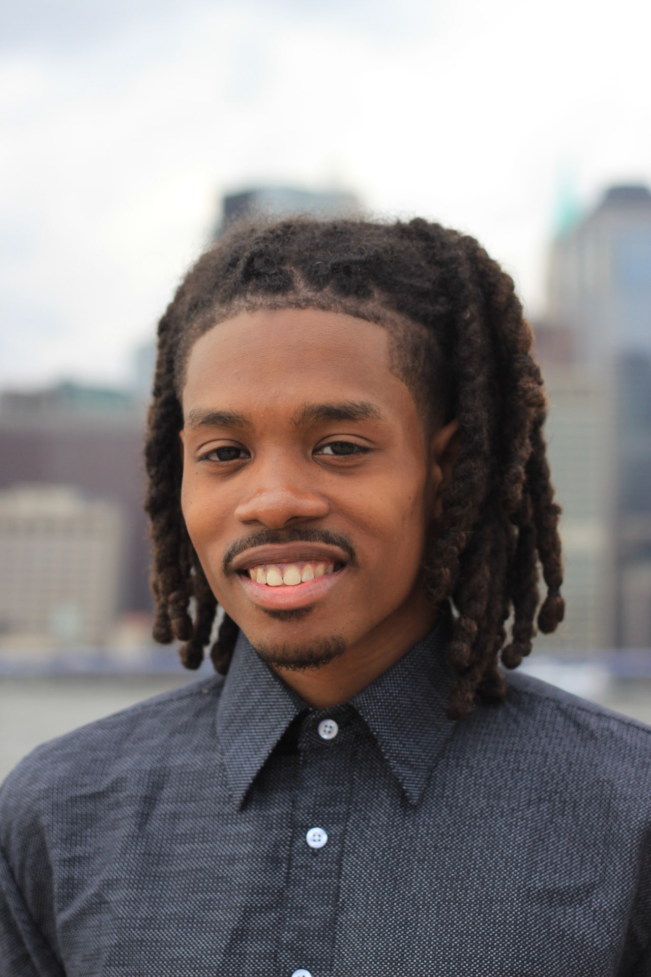 Angel Santiago headshot